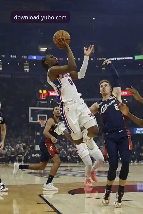 Yubo下载安装指南教程 在Yubo安卓版畅享NBA精彩:骑士力克魔术,米切尔42分闪耀全场完整指南