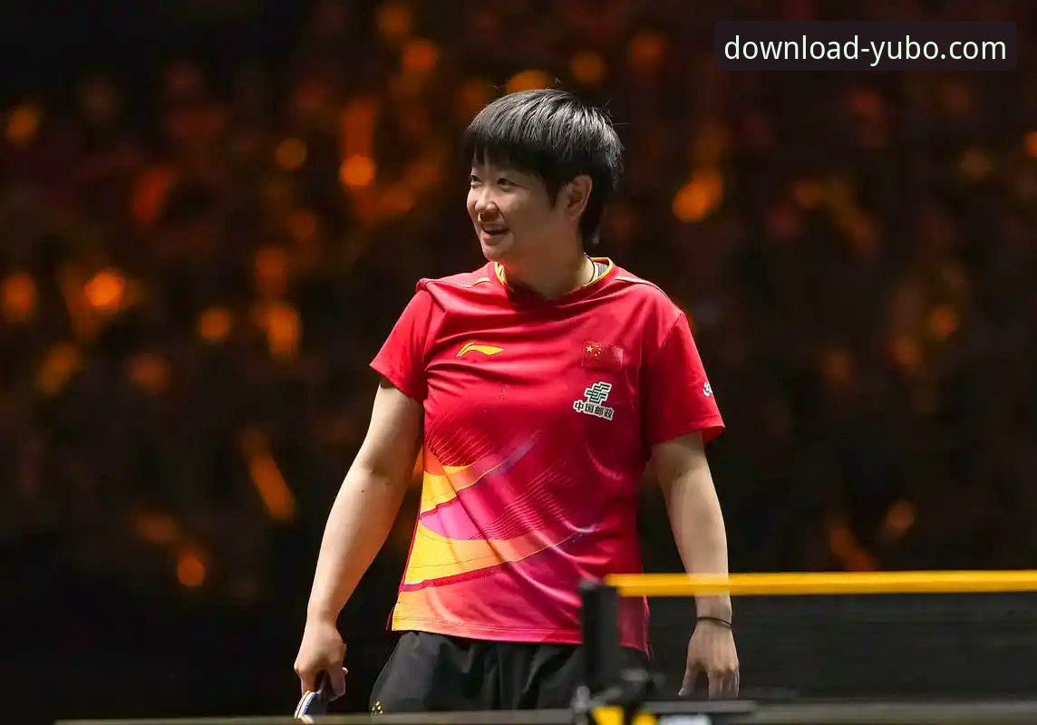 孙颖莎新加坡大满贯首轮实战复盘：一场关于“掌控力”的深度评测